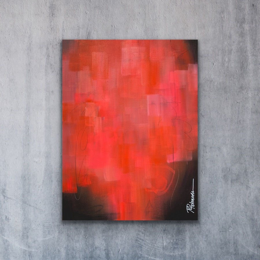RADIANCE |  18X24"