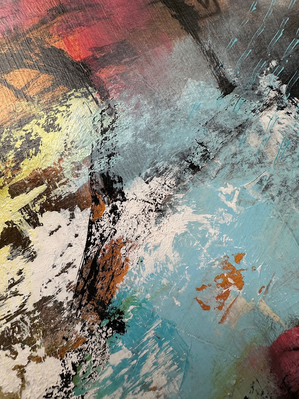Thumbnail: DOLANI  |  12X12"