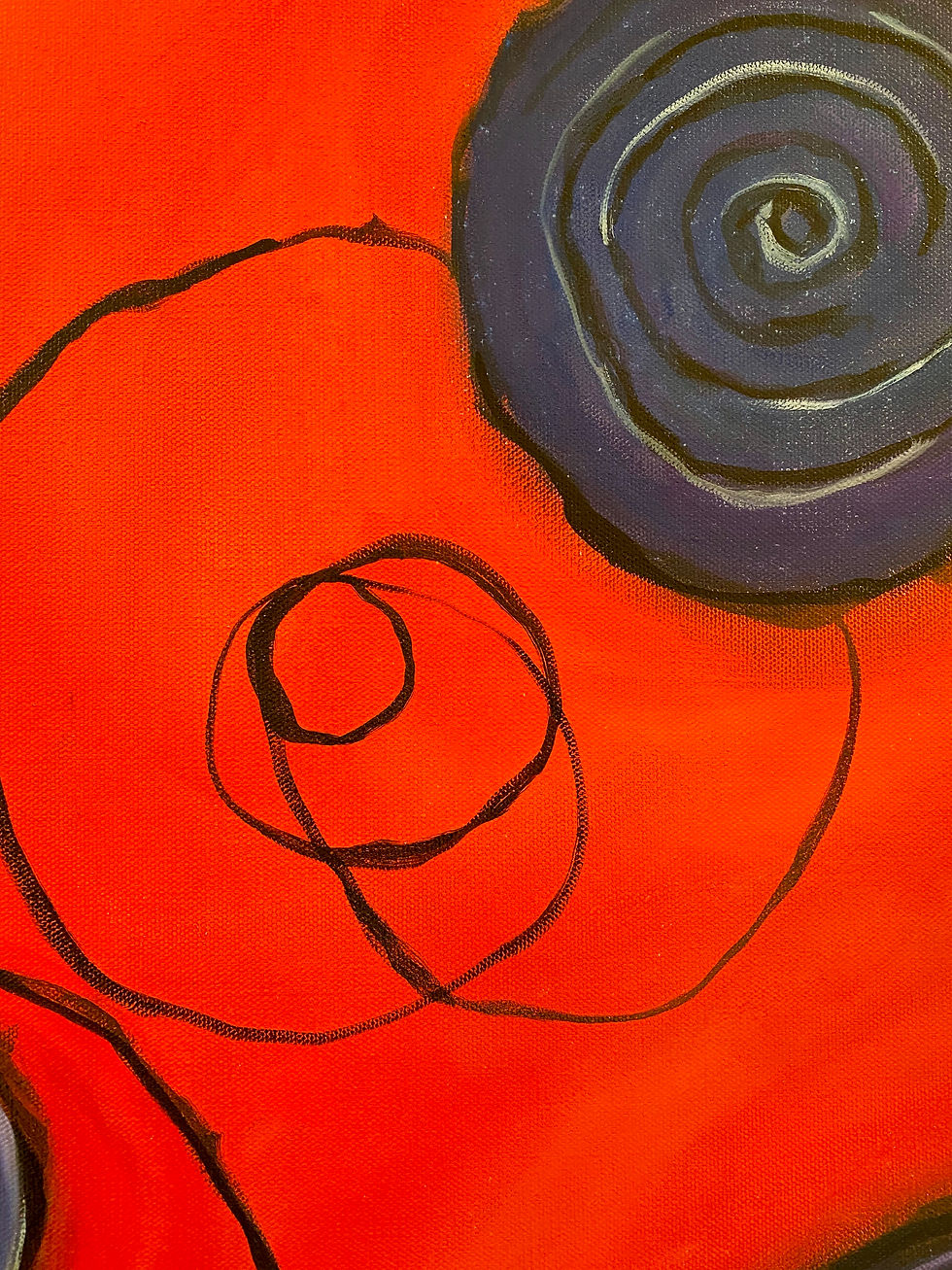 Thumbnail: PERIGEAN |  40X30"