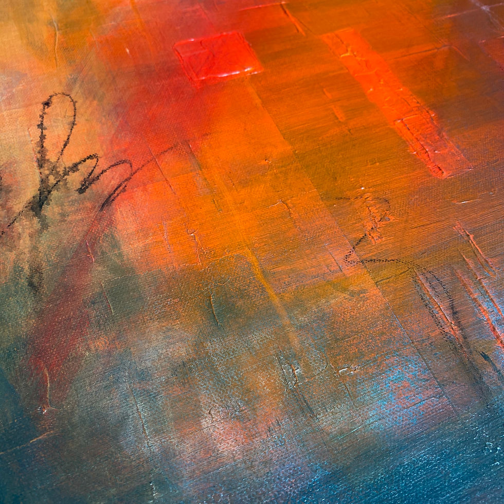 Thumbnail: EVIDENT |  20X24"