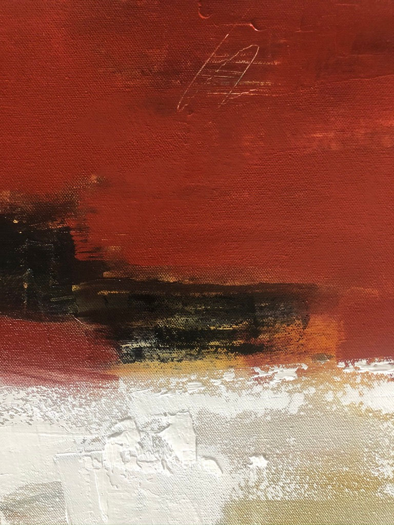 Thumbnail: CHARREDSKY  |  24X30"