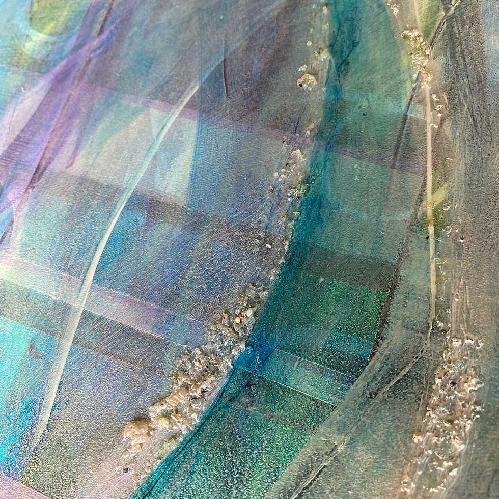 Thumbnail: ENCHANTED |  18X24"