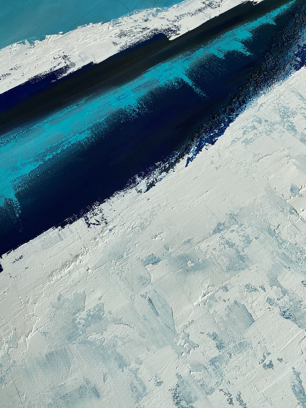 Thumbnail: CASCADA |  48X48"