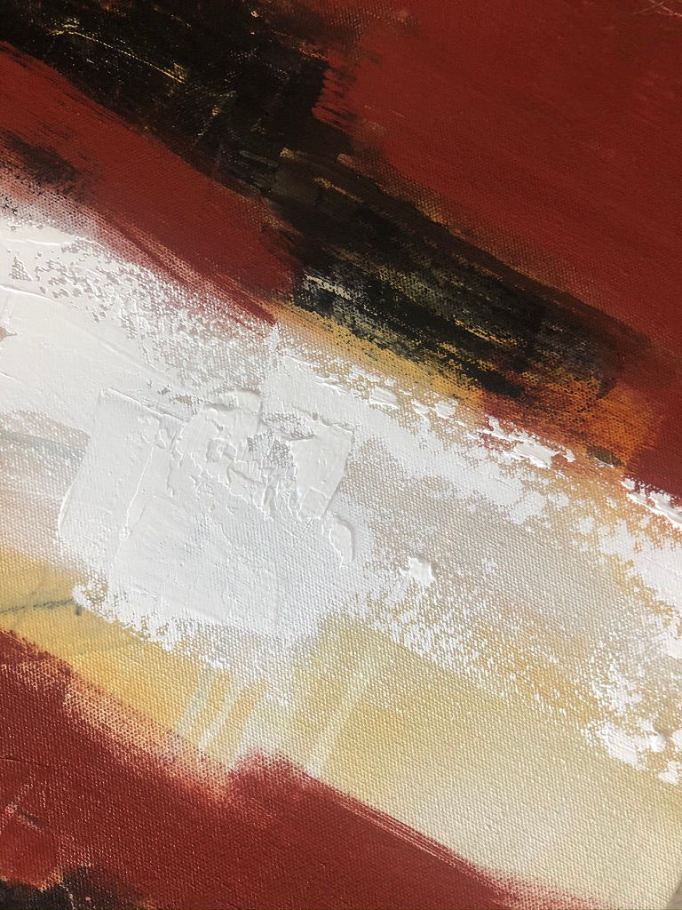 Thumbnail: CHARREDSKY  |  24X30"