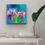 Thumbnail: COLOURA  |  16X16"