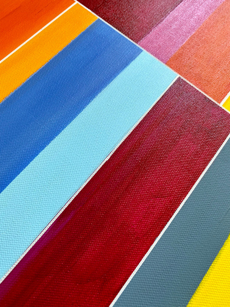 Thumbnail: SUGARSHACK  |  24X36"