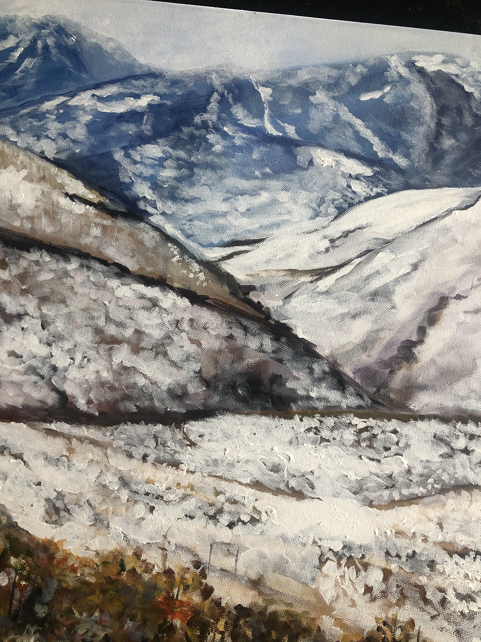 Thumbnail: PROMONTORY  |  48X24"
