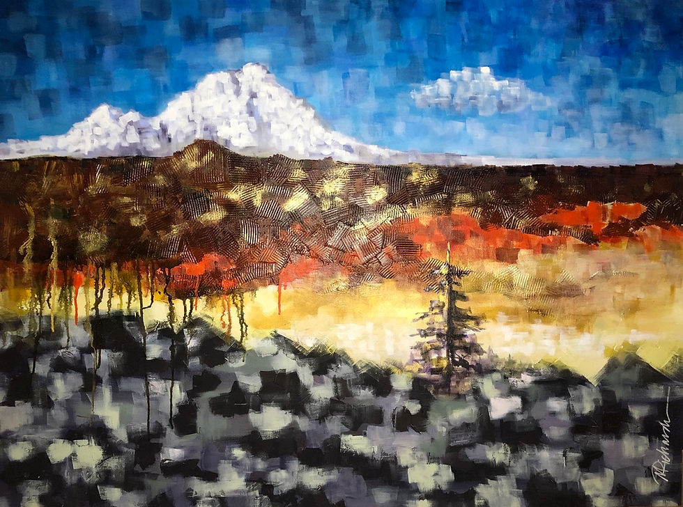 Thumbnail: SISTERSGAZE  |  48X36"