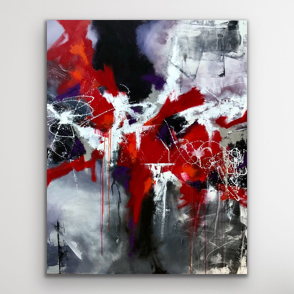 CARNIVAL  |  48X60"