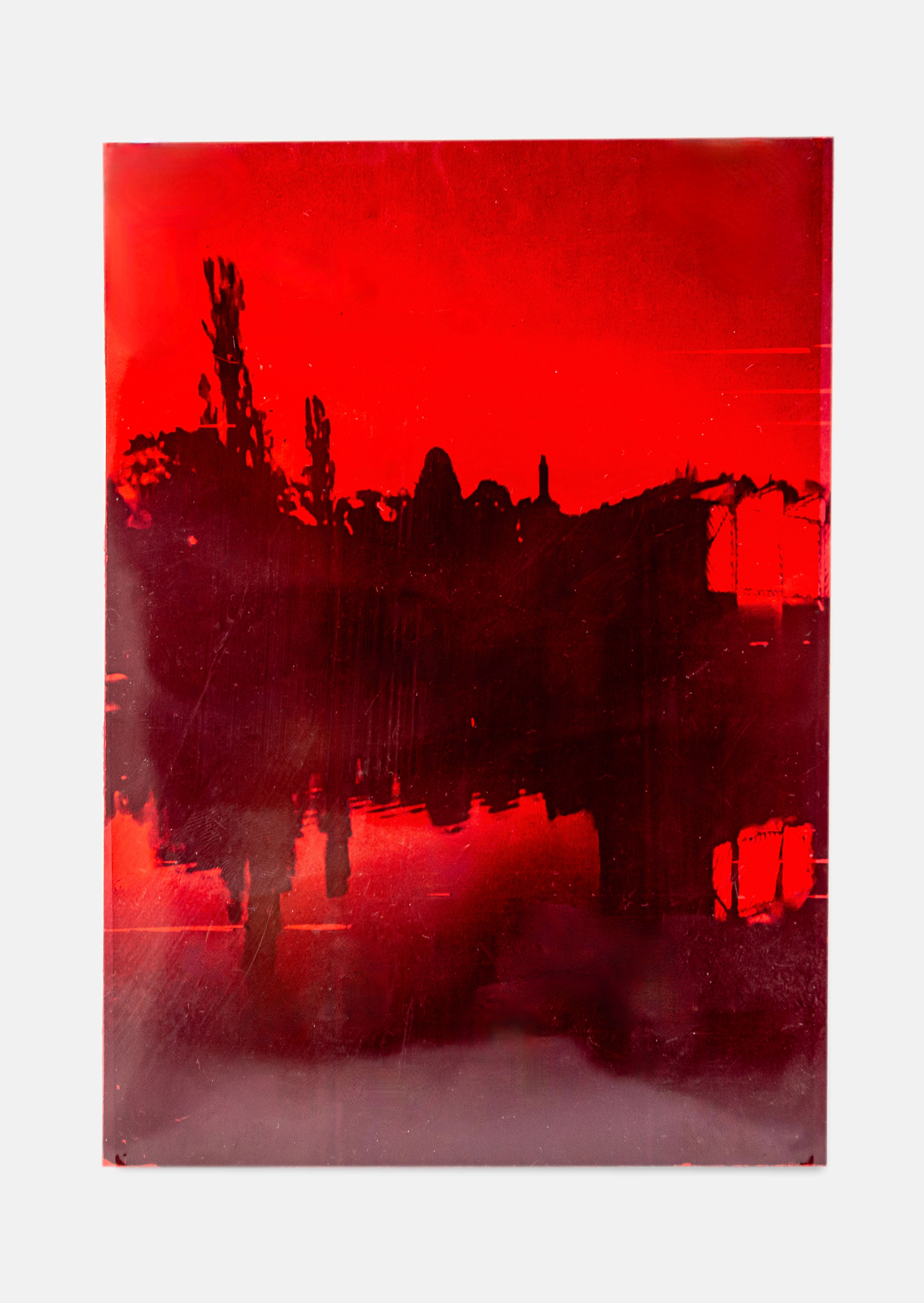 'Reflection' - Tiffany Wellington