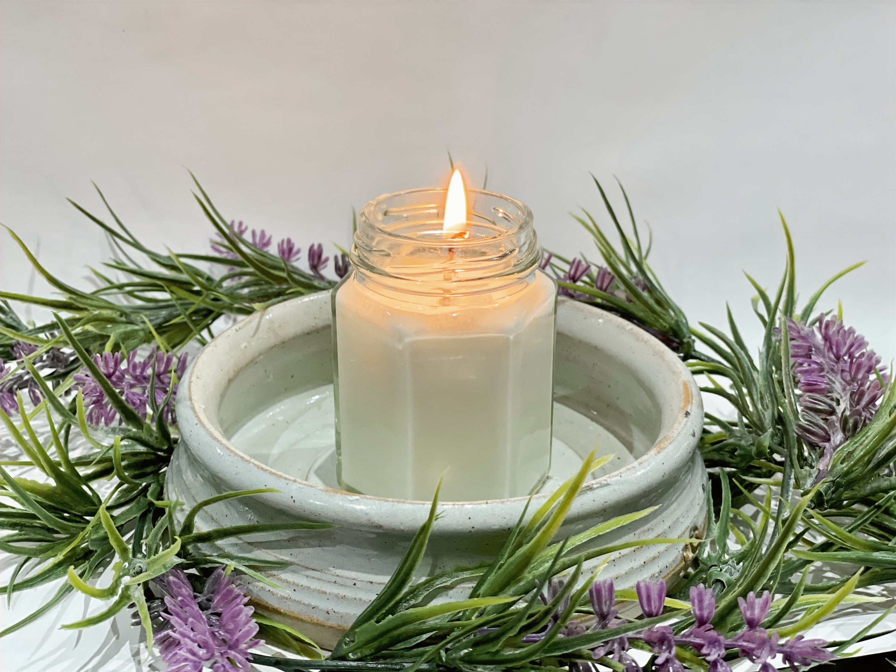 Free Candle Making Taster Class MBC Arts Wellbeing