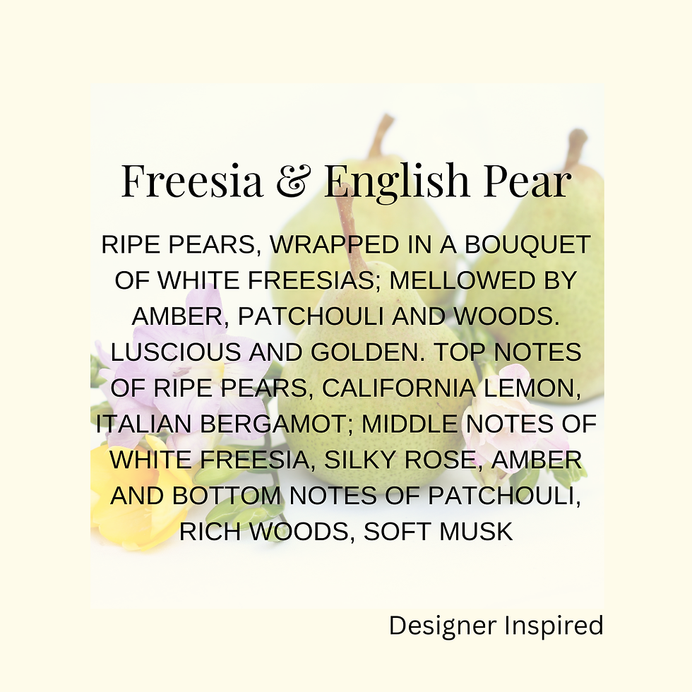 Thumbnail: SCENT SAMPLES