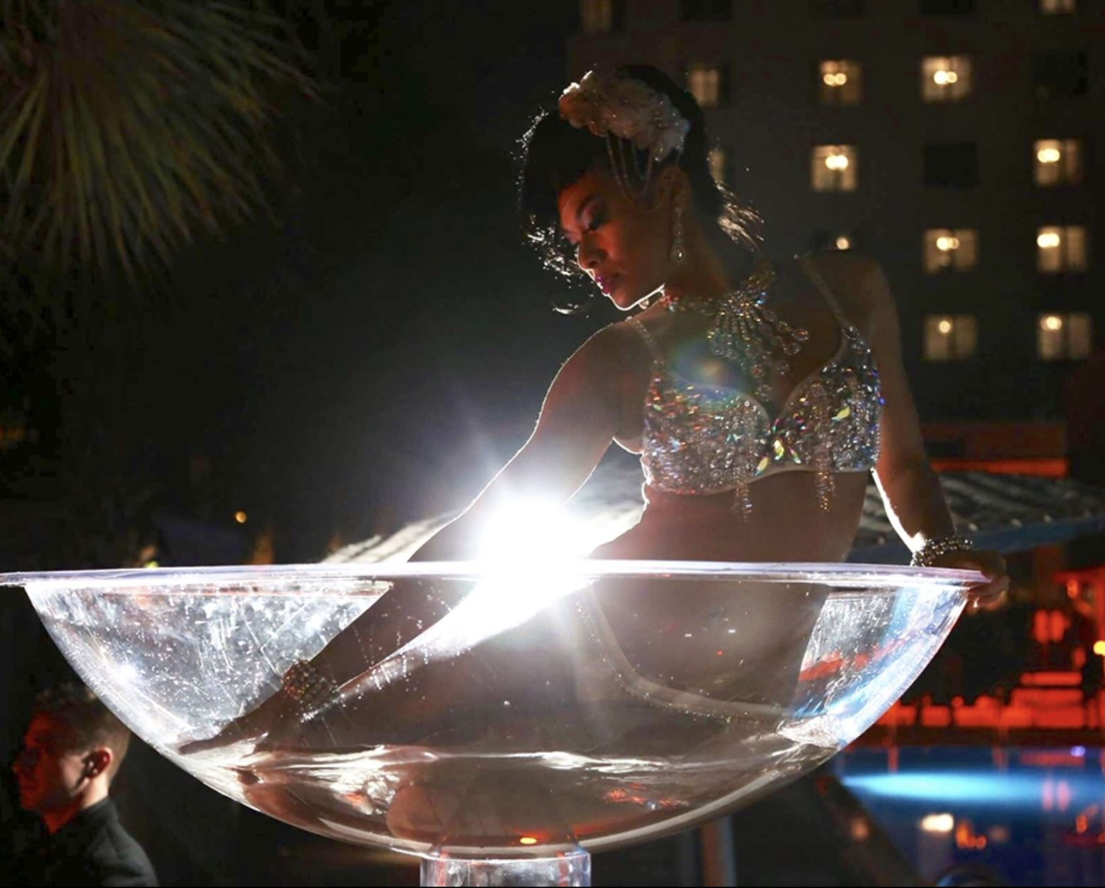 Martini Glass