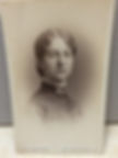 Bertha Anne Gates - Photo courtesy of St. Johnsbury Academy archives.