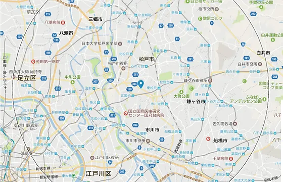 千葉県松戸市の 有 渡辺一三畳店