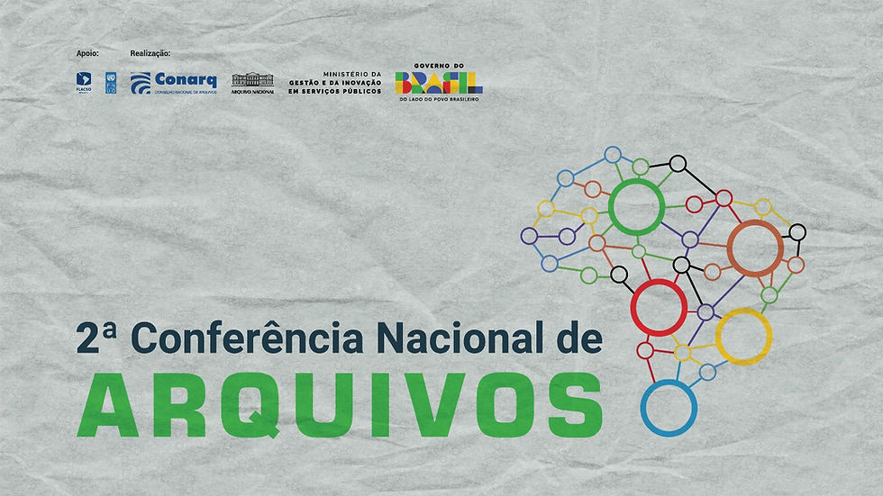 Memória Viva: A participação pernambucana na 2ª CNArq