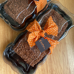 Inglês recheio flakes