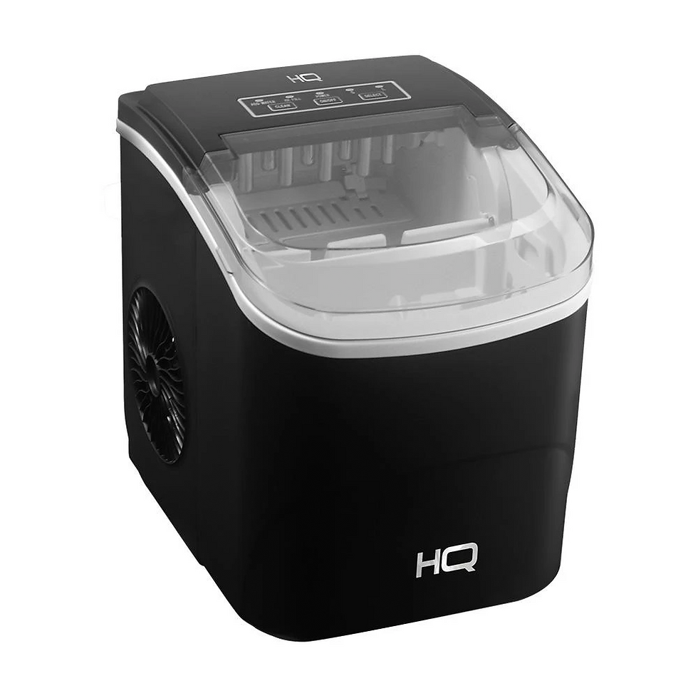 Miniatura: Máquina de Gelo HQ Turbo Ice Premium 12kg