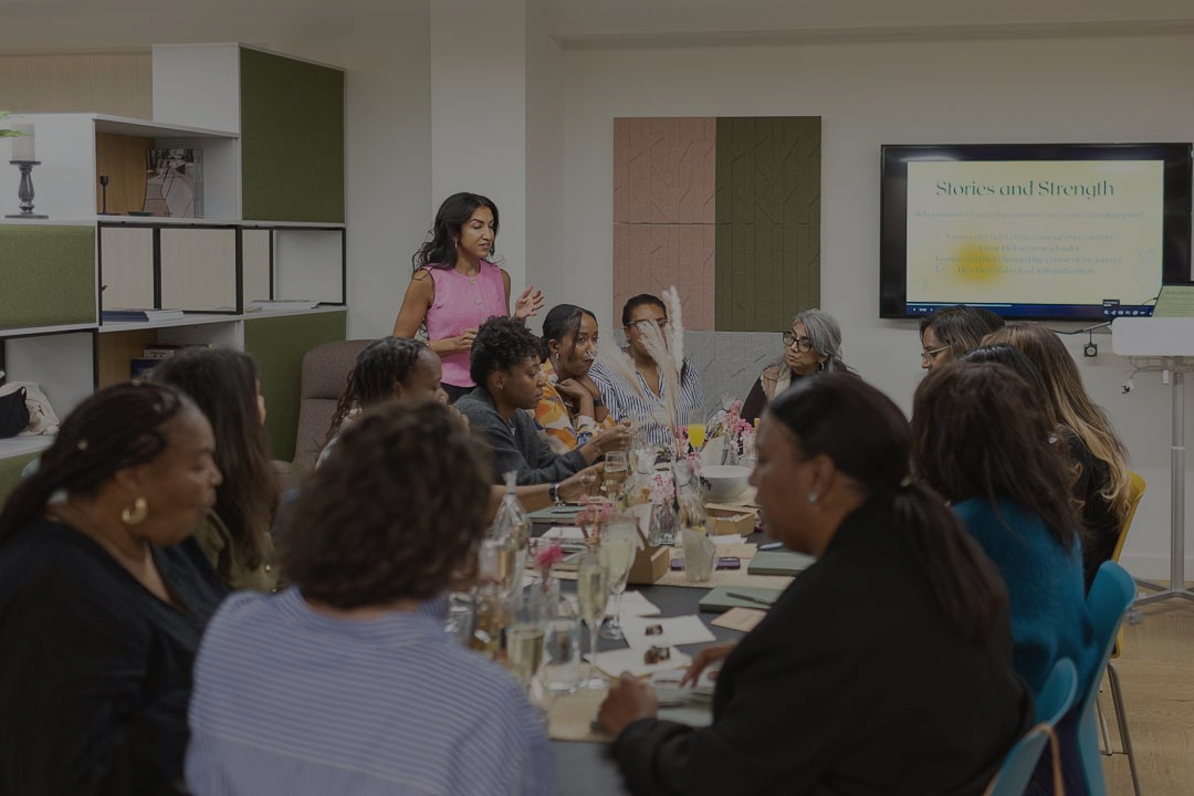 workshop women leaders