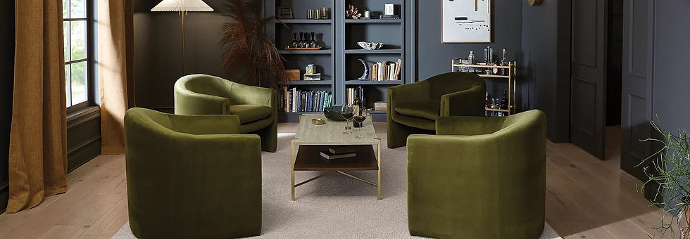 library book nook office