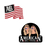 Thumbnail: American Blonde Sticker Pack