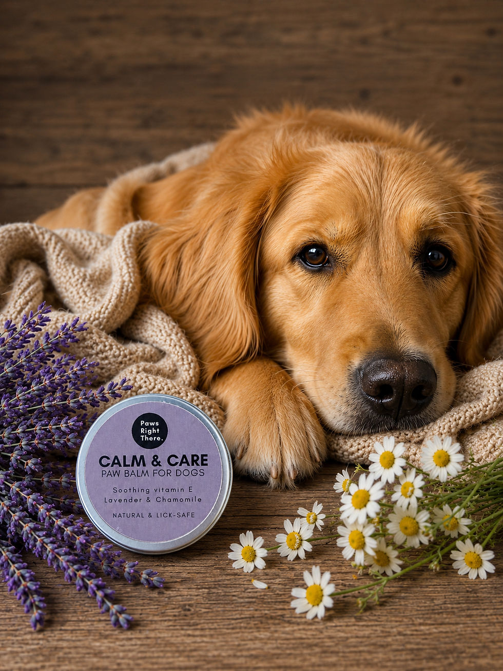 Thumbnail: Paw Balm Calm & Care for dogs