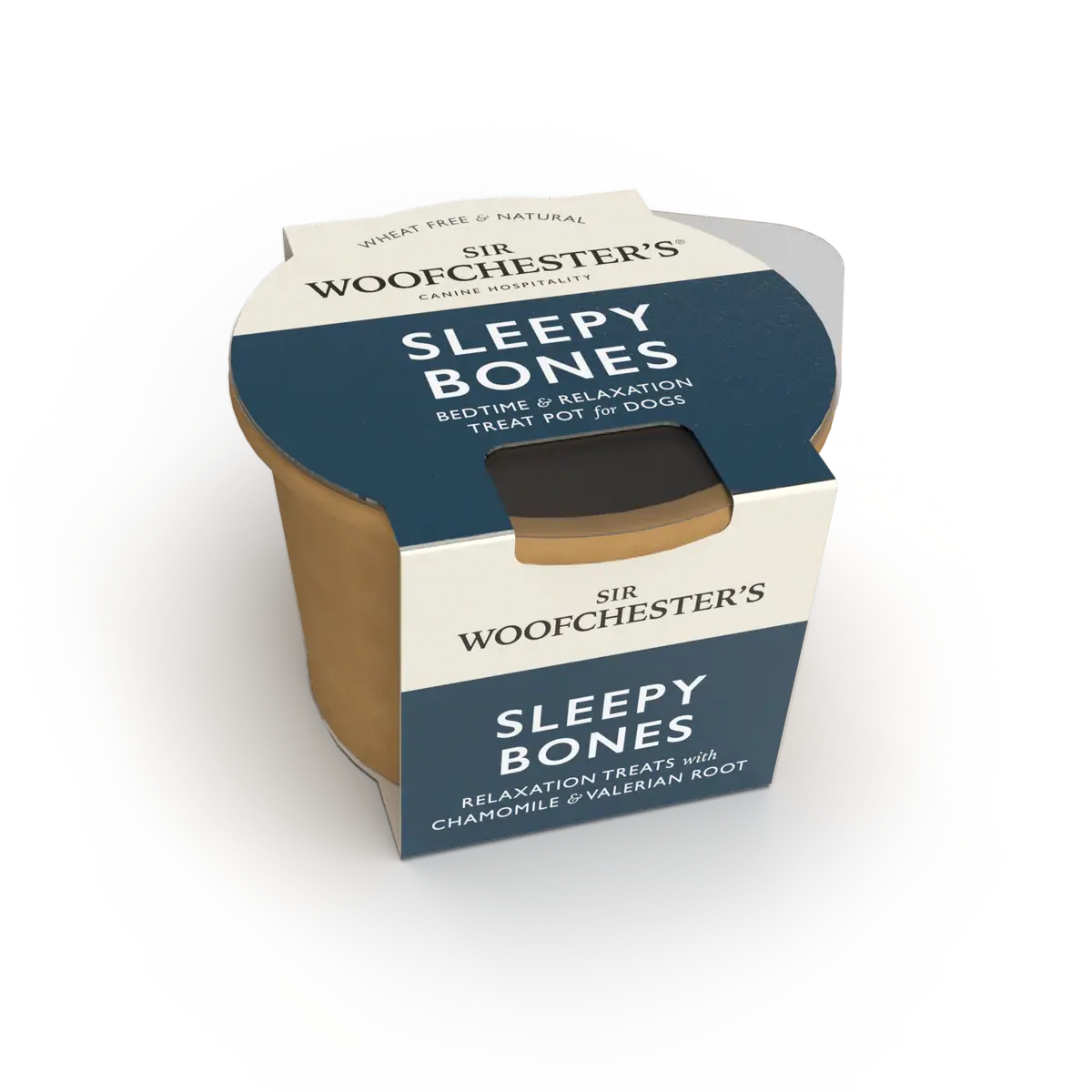 Sir Woofchester's Sleepy Bones Dog Treats