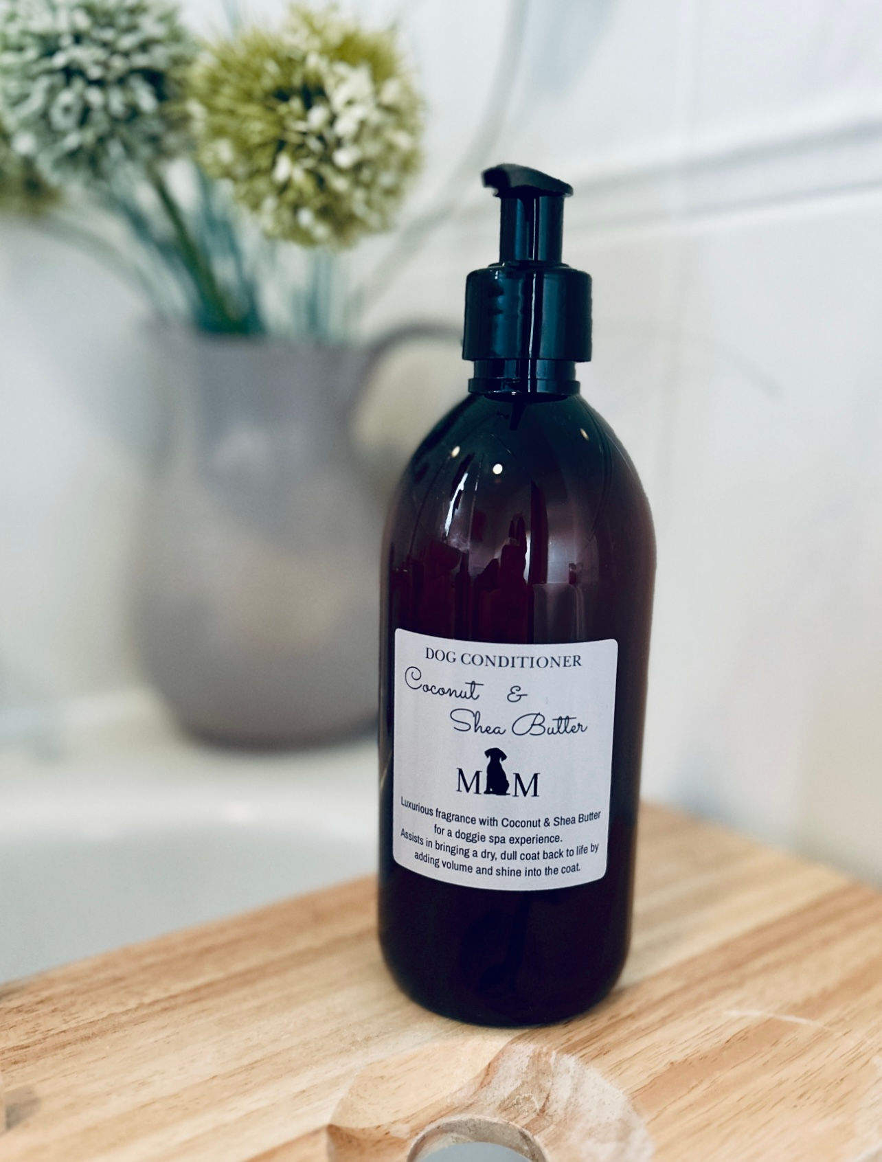 Maisey Moo Coconut & Shea Butter Conditioner