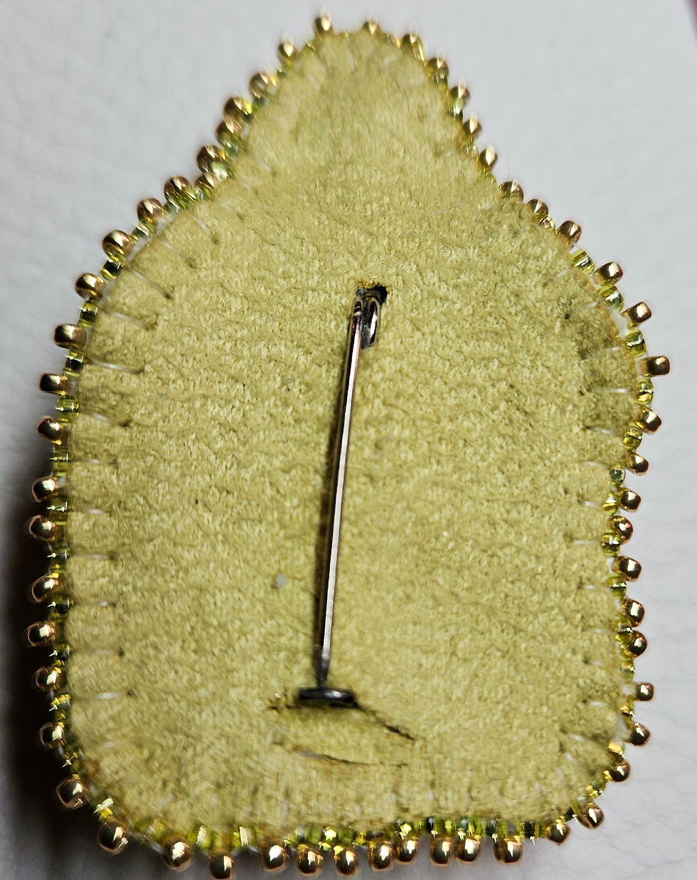 Miniature : Broche Rosalie