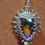 Miniature : Boucles d'oreilles Cœurs 