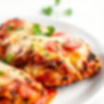 Chicken Parmigiana