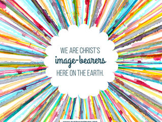 Bearing His Image