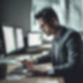 a man using ms excel.jpg