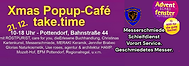 X-Mas Pop Up Cafe 21.12. Pottendorf
