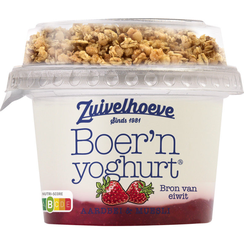 Jumbo Yoghurt