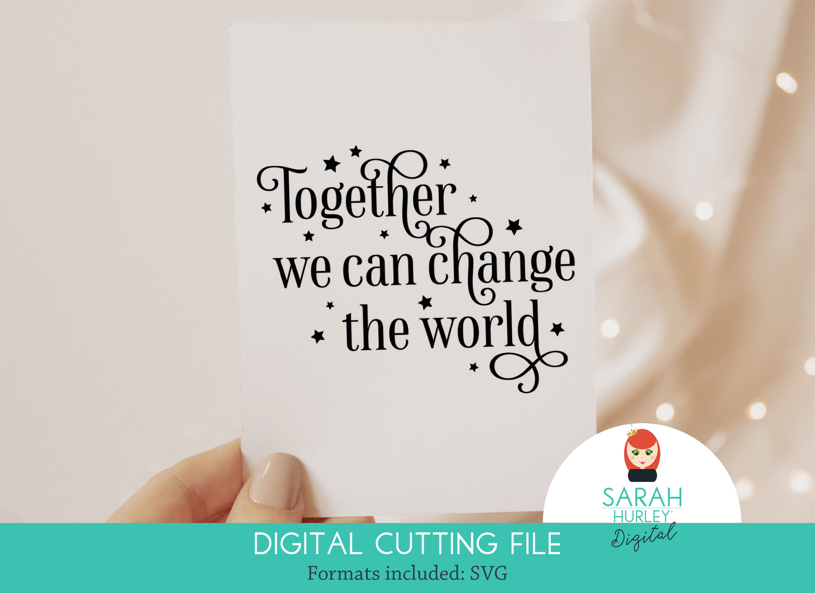 Together We Can Change the World