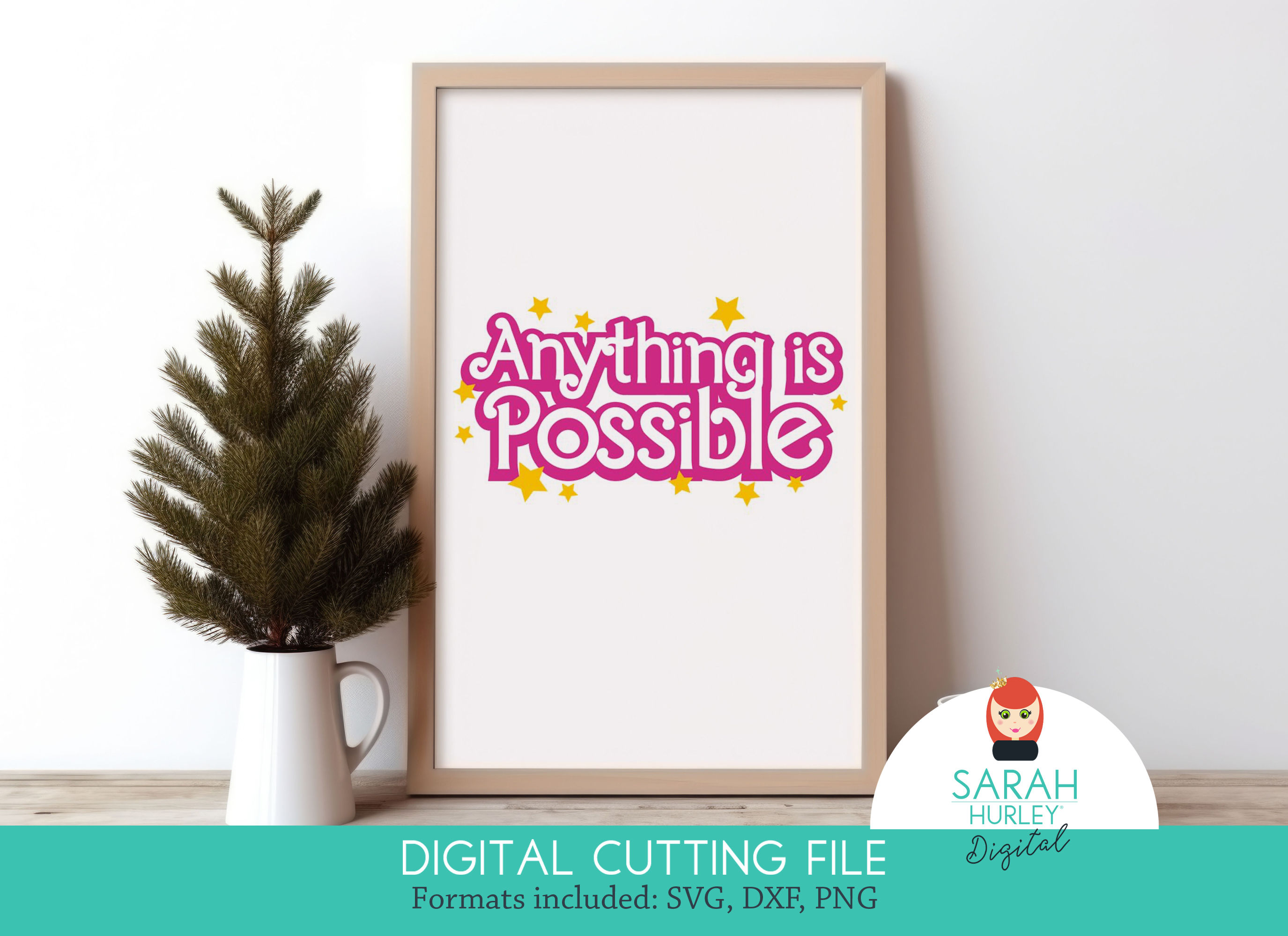 Anything is Possible