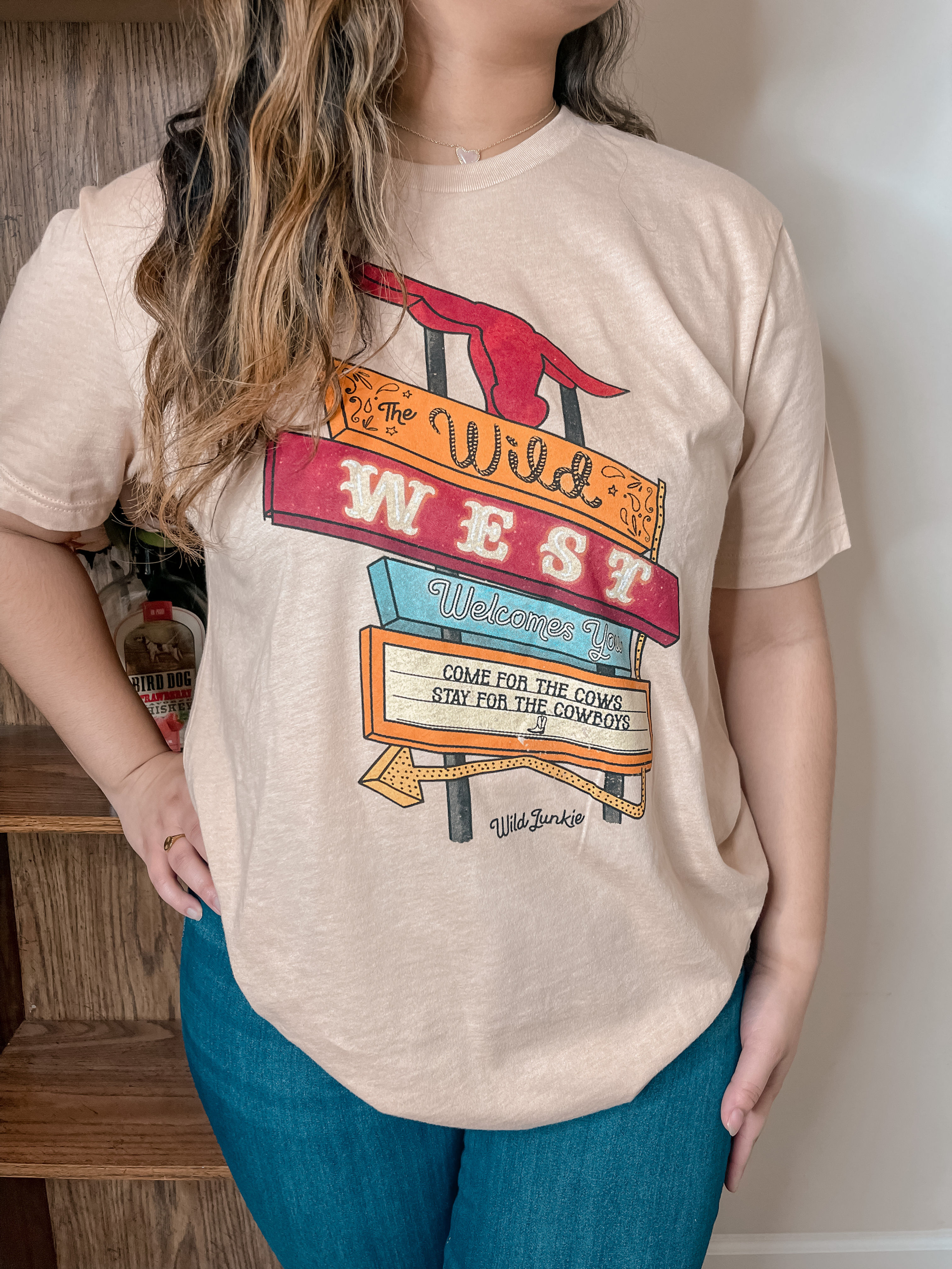 Wild West Tee