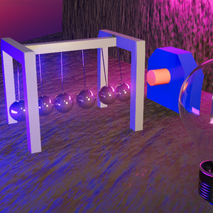 Loop de loop - Cinema 4D