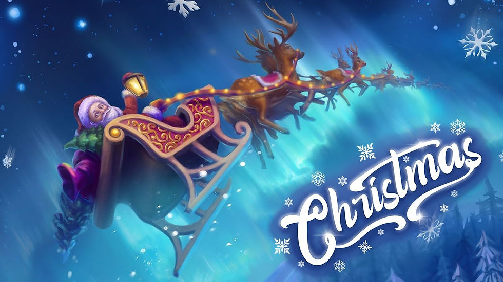Escape Room Navidad