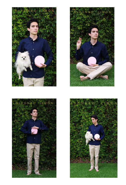 Self Portraits Ads (mini serie)
