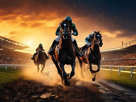 馬浪: 11月17日馬報