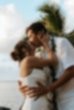 hawaii wedding portrait
