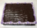 Quad Chocolate Cake (4.2kg)