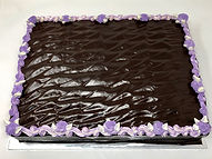Quad Chocolate Cake (4.2kg)