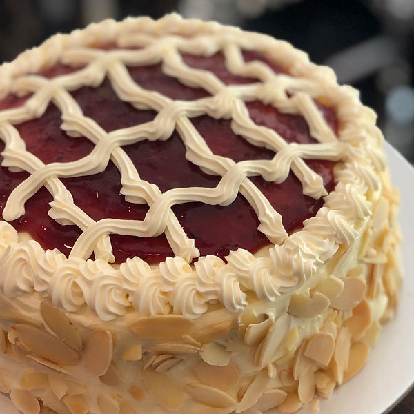 Walnut Torte