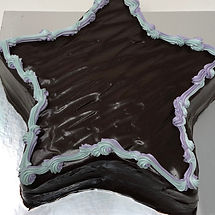 Choc Star (1.4kg)