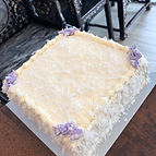 Coconut Cake