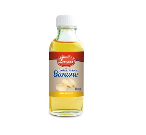escencia de banano levapan