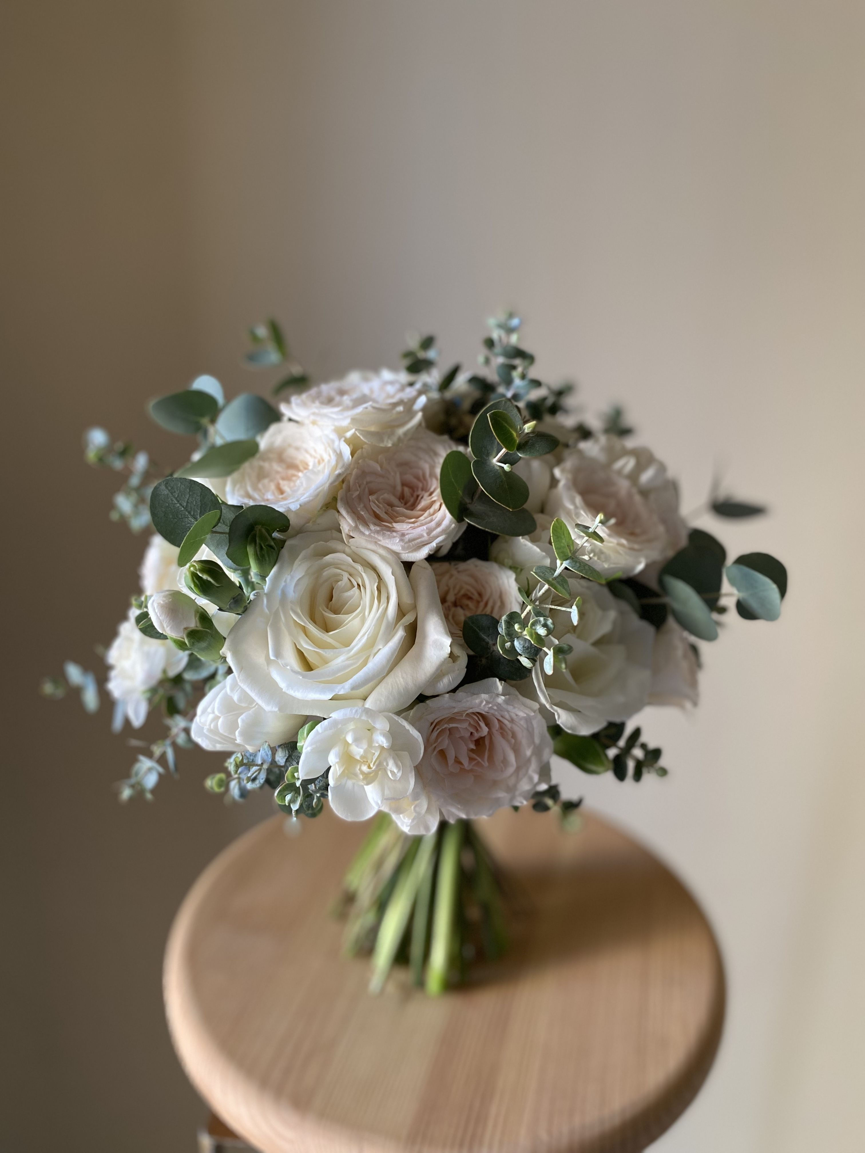 Elegance Bridal Bouquet
